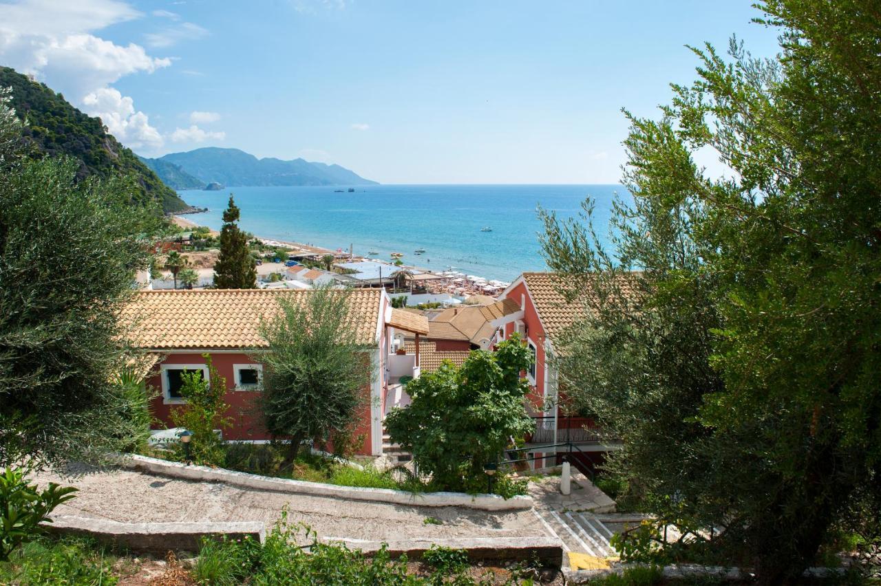 Glyfada Villa View Glyfada (Corfu) Exterior photo